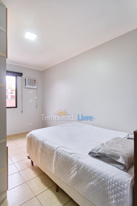Apartamento para aluguel de temporada em Ubatuba (Praia Grande)
