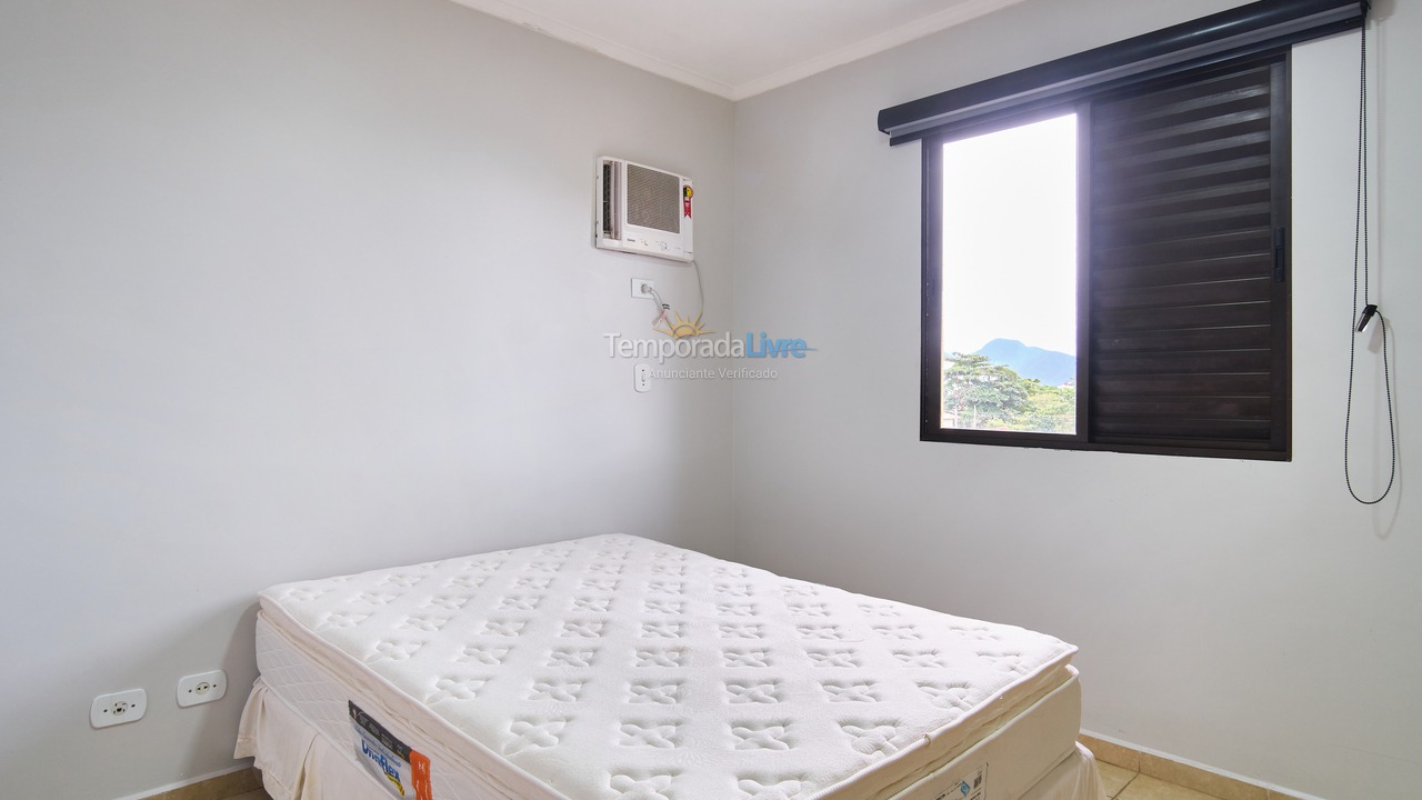 Apartamento para aluguel de temporada em Ubatuba (Praia Grande)