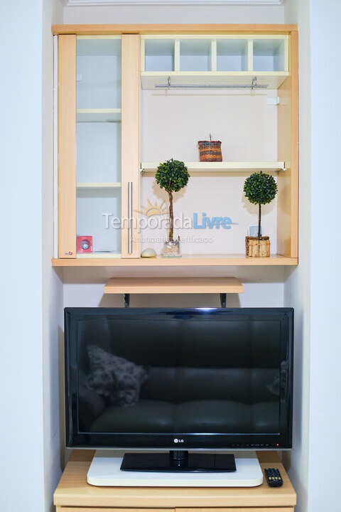 Apartamento para aluguel de temporada em Ubatuba (Praia Grande)