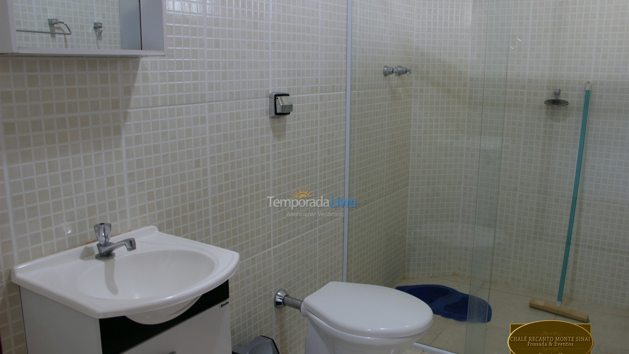 Ranch for vacation rental in Piracaia (Adão Silva)