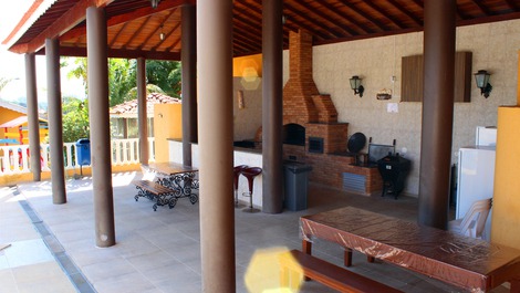 Enjoy the perfect holiday home in Piracaia