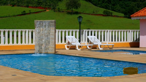 Enjoy the perfect holiday home in Piracaia