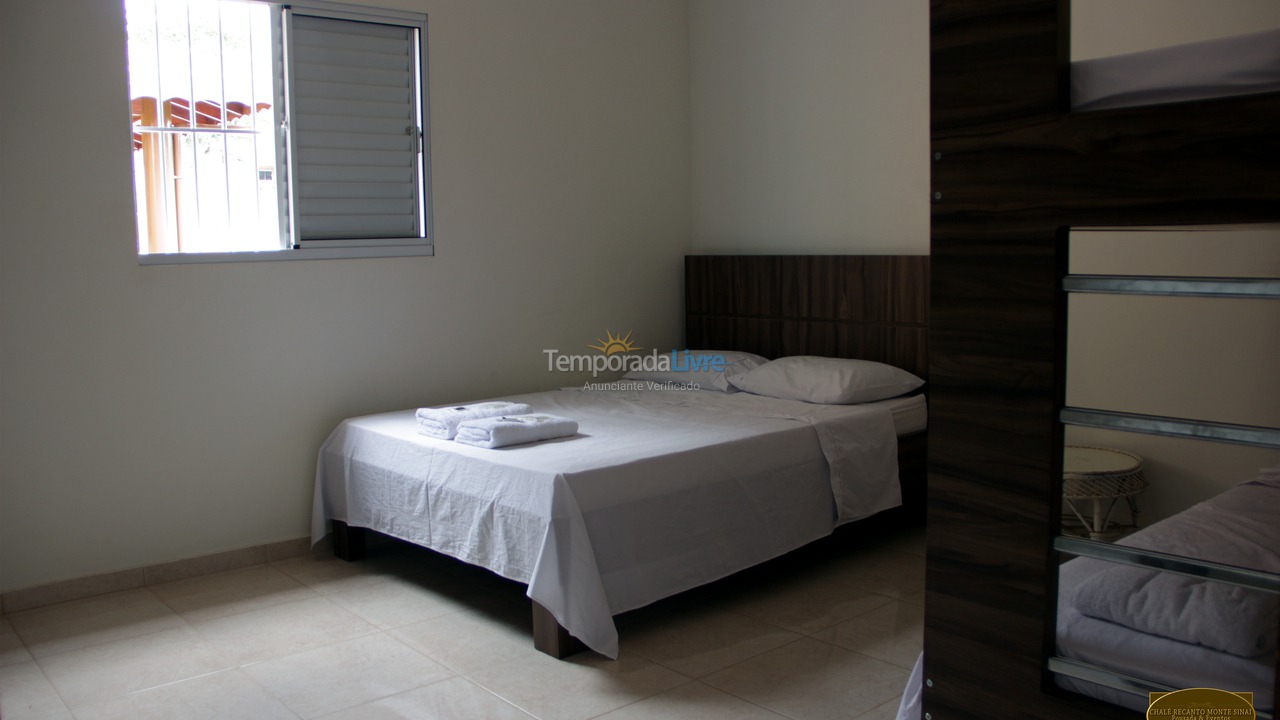 Ranch for vacation rental in Piracaia (Adão Silva)