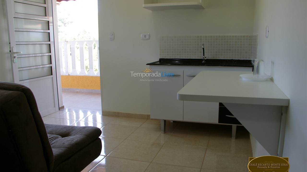 Ranch for vacation rental in Piracaia (Adão Silva)