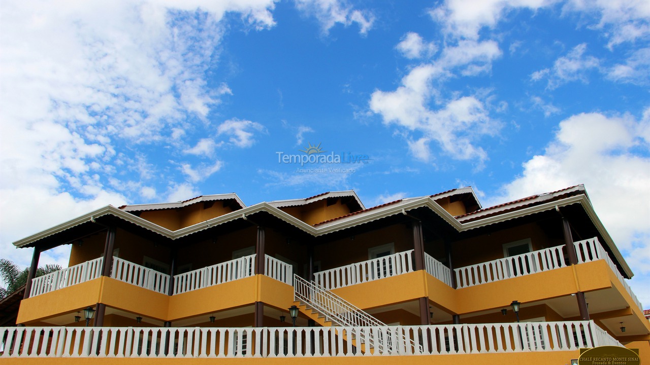 Ranch for vacation rental in Piracaia (Adão Silva)