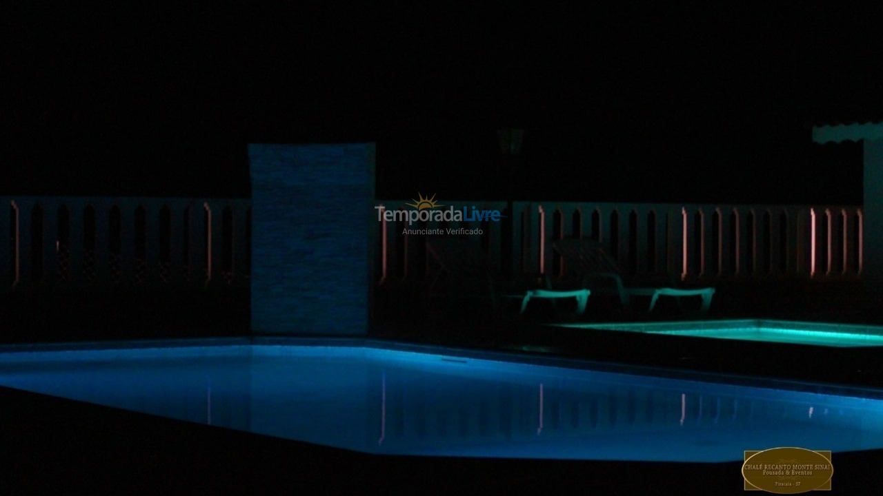 Ranch for vacation rental in Piracaia (Adão Silva)