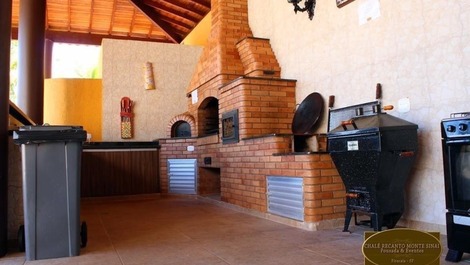 Enjoy the perfect holiday home in Piracaia