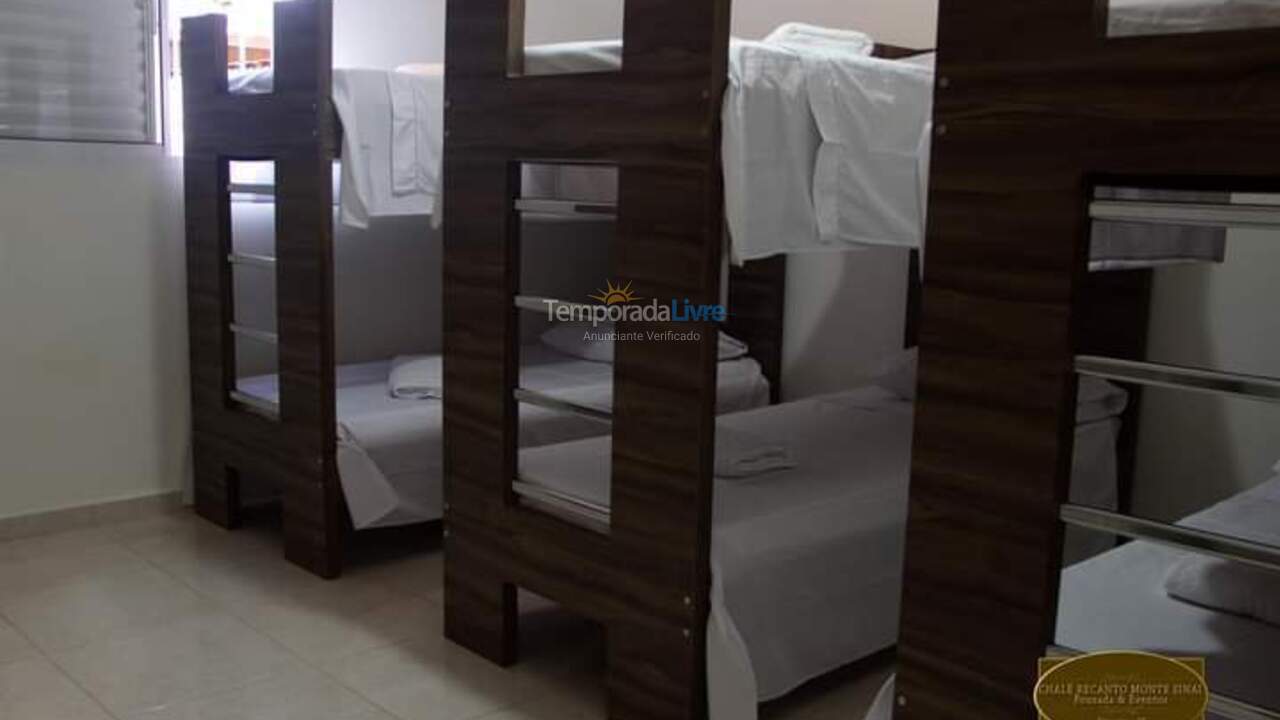 Ranch for vacation rental in Piracaia (Adão Silva)