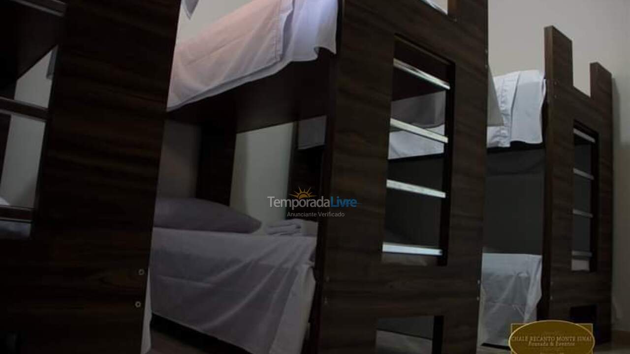 Ranch for vacation rental in Piracaia (Adão Silva)