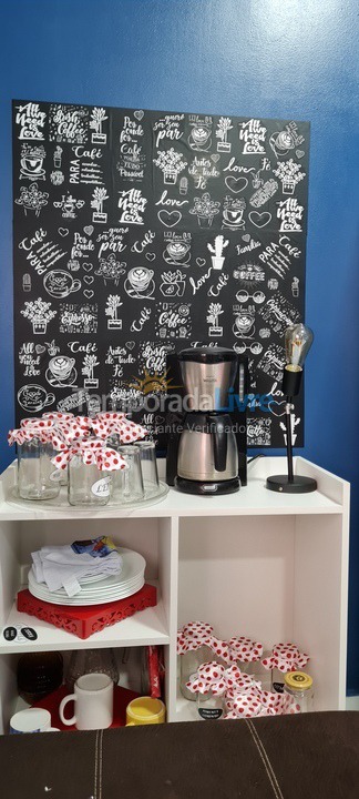 Apartamento para aluguel de temporada em Ananindeua (Centro)