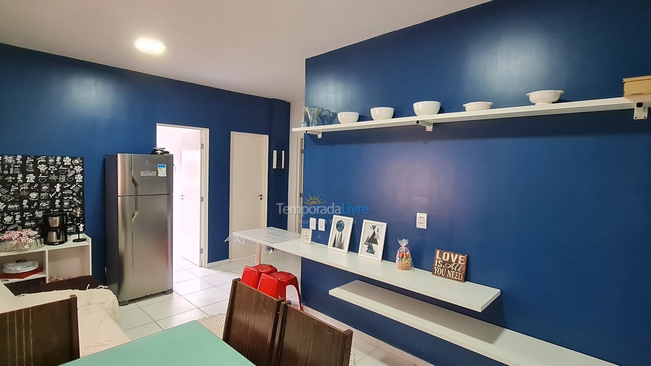 Apartamento para aluguel de temporada em Ananindeua (Centro)