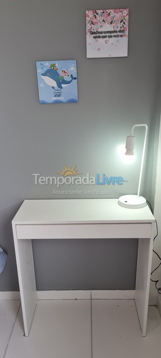 Apartamento para aluguel de temporada em Ananindeua (Centro)