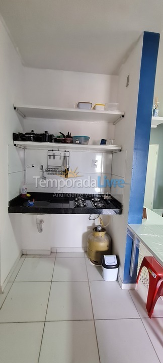 Apartamento para aluguel de temporada em Ananindeua (Centro)