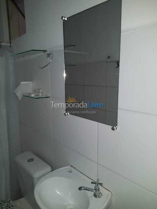 Apartamento para aluguel de temporada em Ananindeua (Centro)