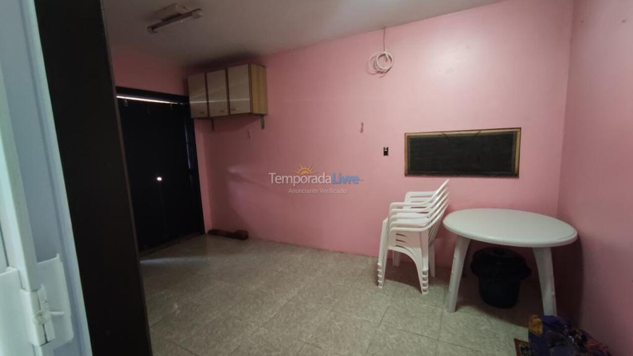 Casa para alquiler de vacaciones em Imbé (Mariluz)