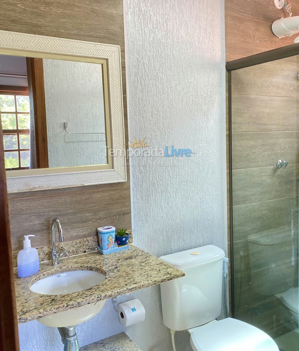 Casa para aluguel de temporada em Armação dos Búzios (Praia de Manguinhos)