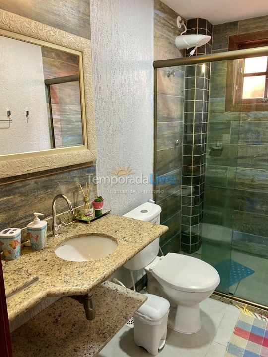 Casa para aluguel de temporada em Armação dos Búzios (Praia de Manguinhos)