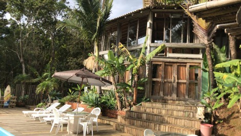 Casa con espectaculares vistas al mar, 5 suites!