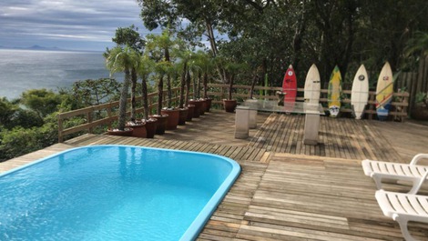 Casa con espectaculares vistas al mar, 5 suites!