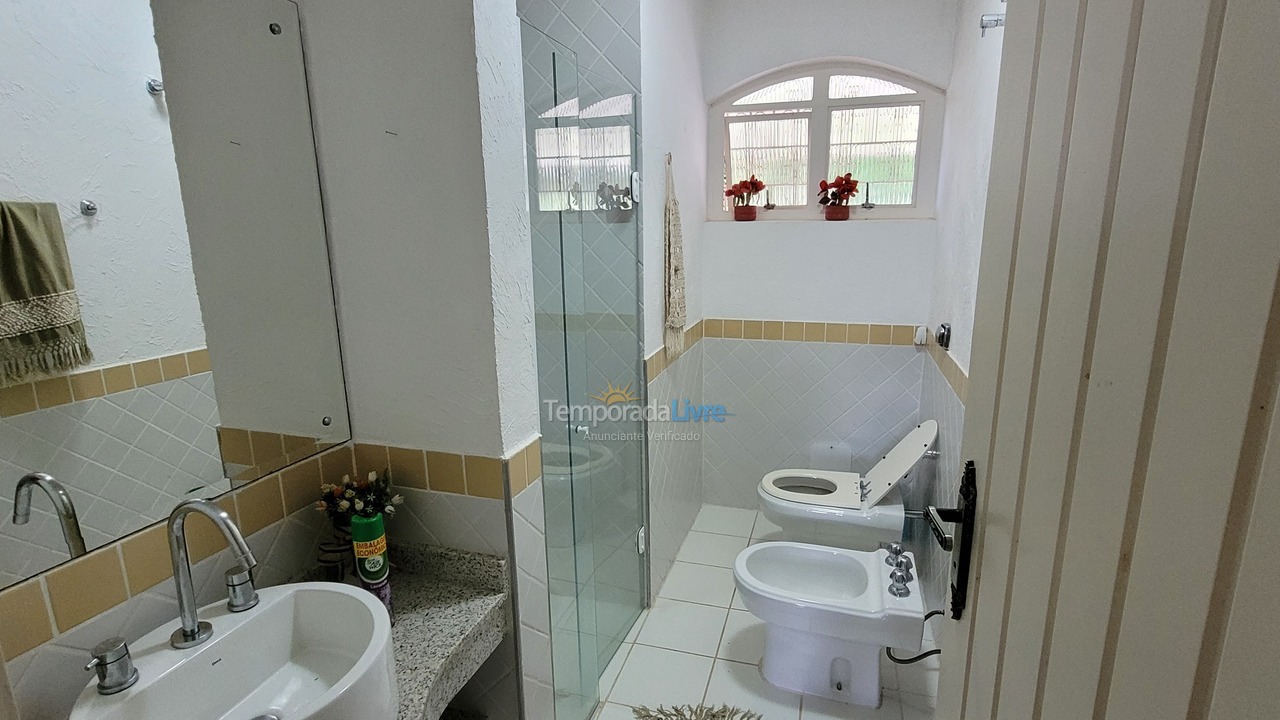 House for vacation rental in Campos do Jordão (Vila Poran)