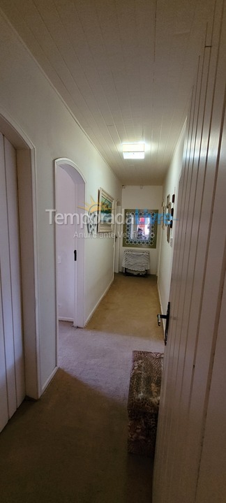 House for vacation rental in Campos do Jordão (Vila Poran)