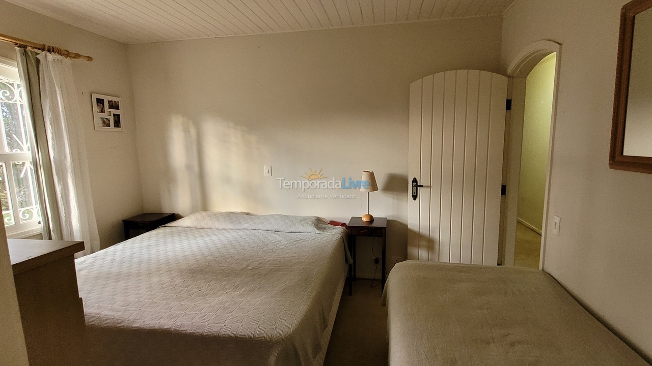 House for vacation rental in Campos do Jordão (Vila Poran)