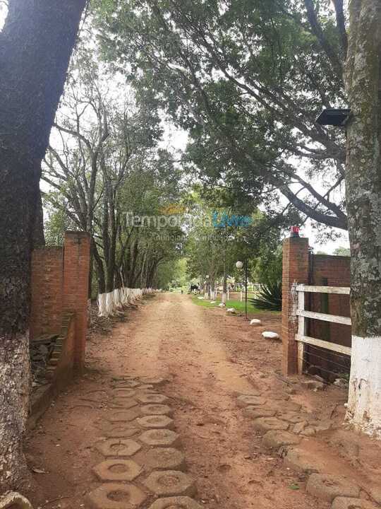 Ranch for vacation rental in Boituva (Boituva)