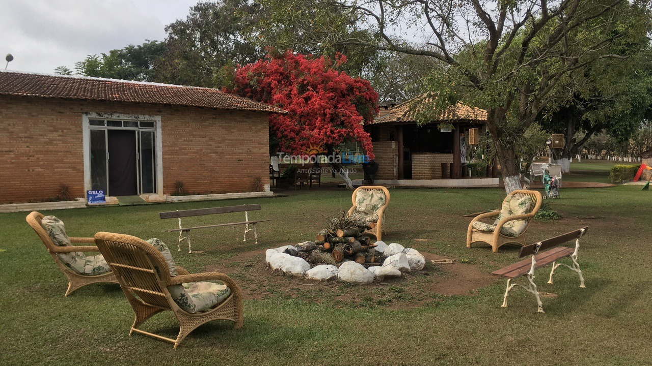 Ranch for vacation rental in Boituva (Boituva)