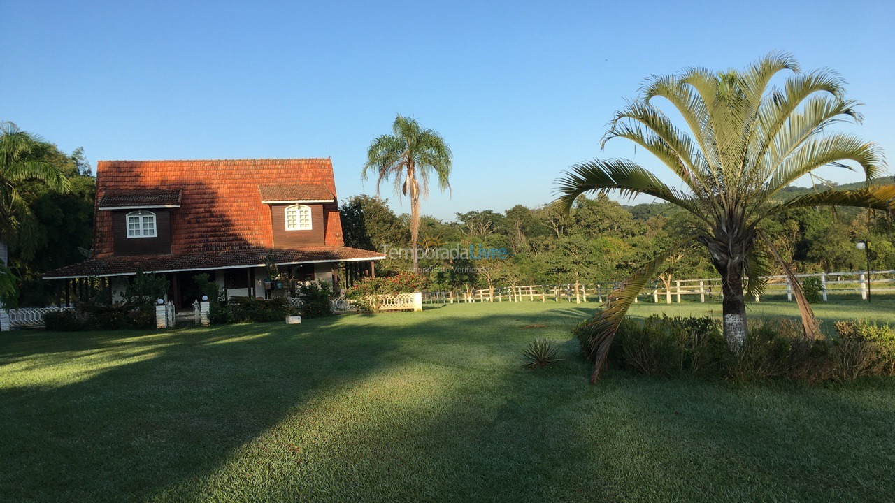 Ranch for vacation rental in Boituva (Boituva)