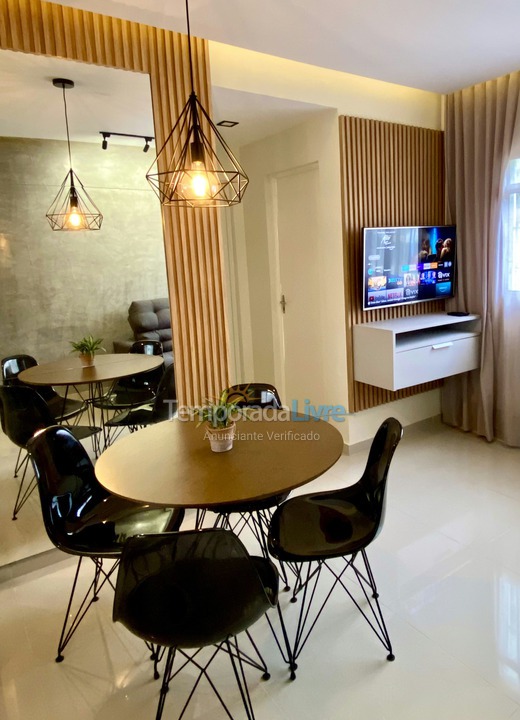 Apartamento para aluguel de temporada em Teresina (Gurupi)