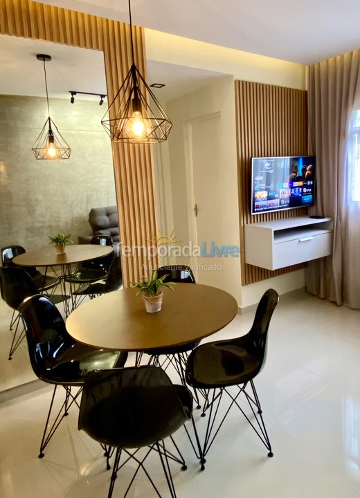 Apartamento para aluguel de temporada em Teresina (Gurupi)