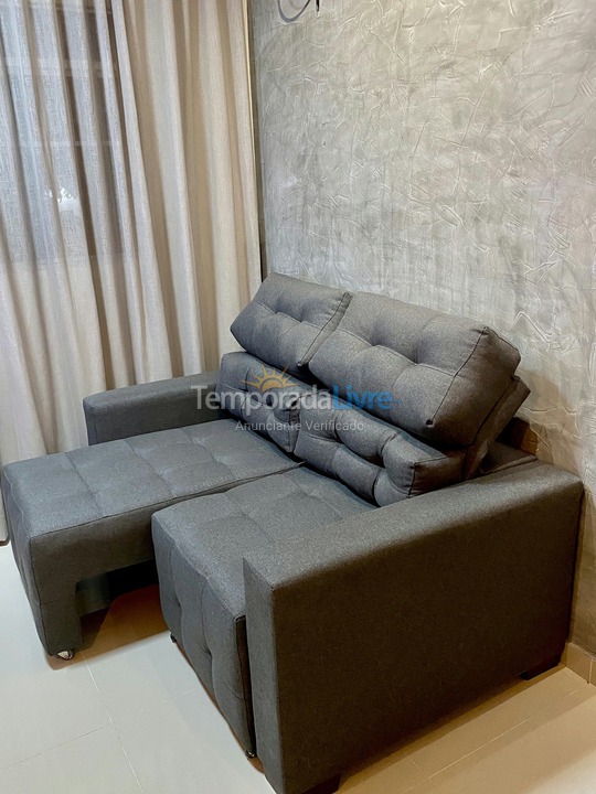 Apartamento para aluguel de temporada em Teresina (Gurupi)