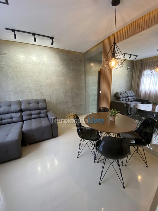 Apartamento para aluguel de temporada em Teresina (Gurupi)