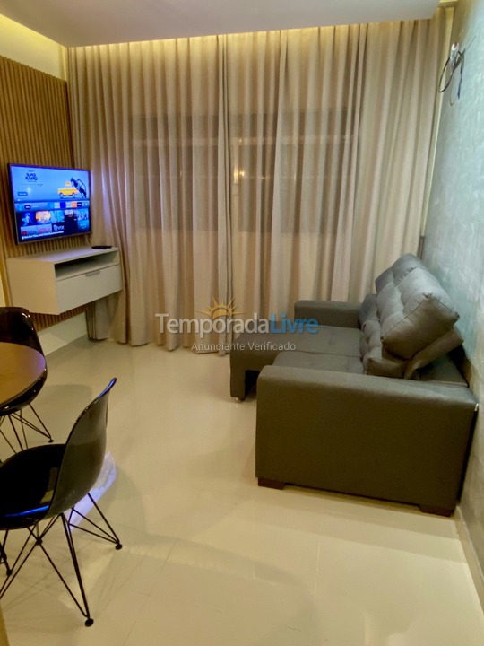 Apartamento para aluguel de temporada em Teresina (Gurupi)