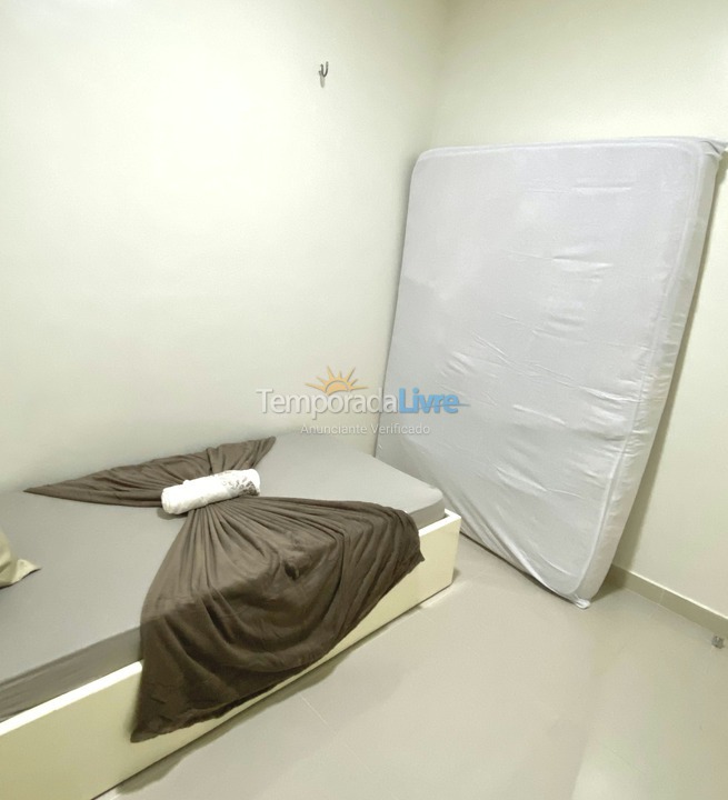 Apartamento para aluguel de temporada em Teresina (Gurupi)