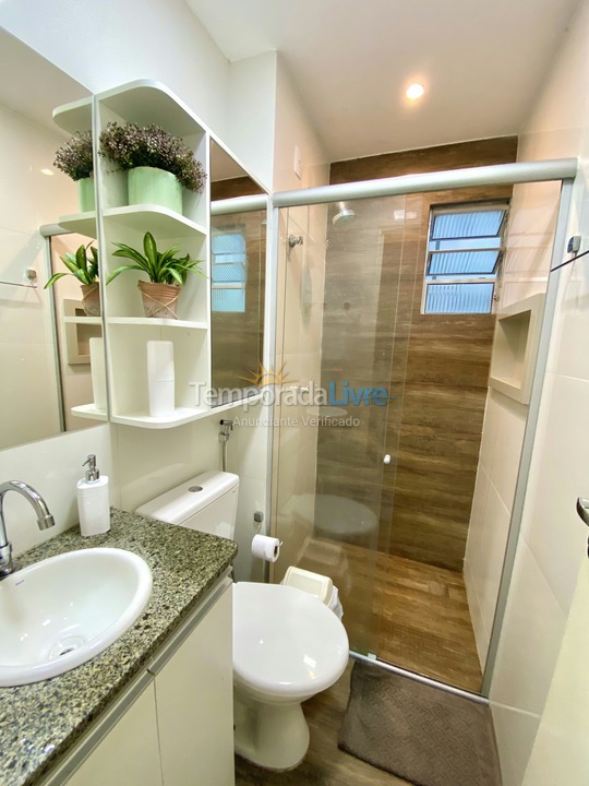 Apartamento para aluguel de temporada em Teresina (Gurupi)