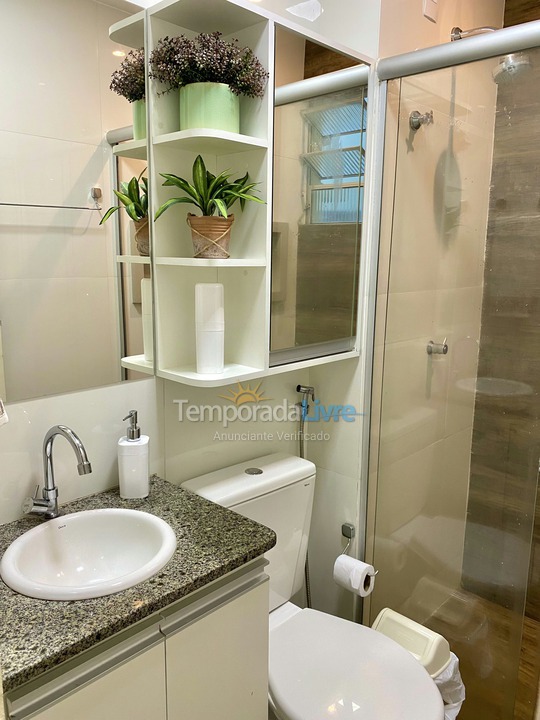 Apartamento para aluguel de temporada em Teresina (Gurupi)