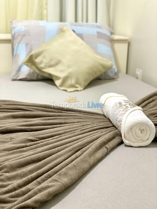 Apartamento para aluguel de temporada em Teresina (Gurupi)