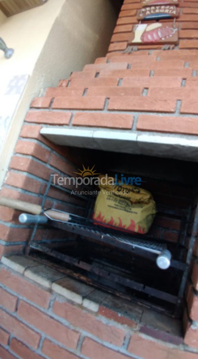 Apartment for vacation rental in Ubatuba (Praia das Toninhas)