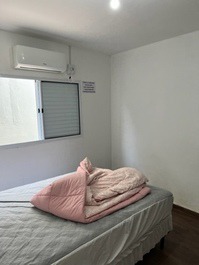 Excellent house with pool, AC in 4 bedrooms and living room, 70m from the sea