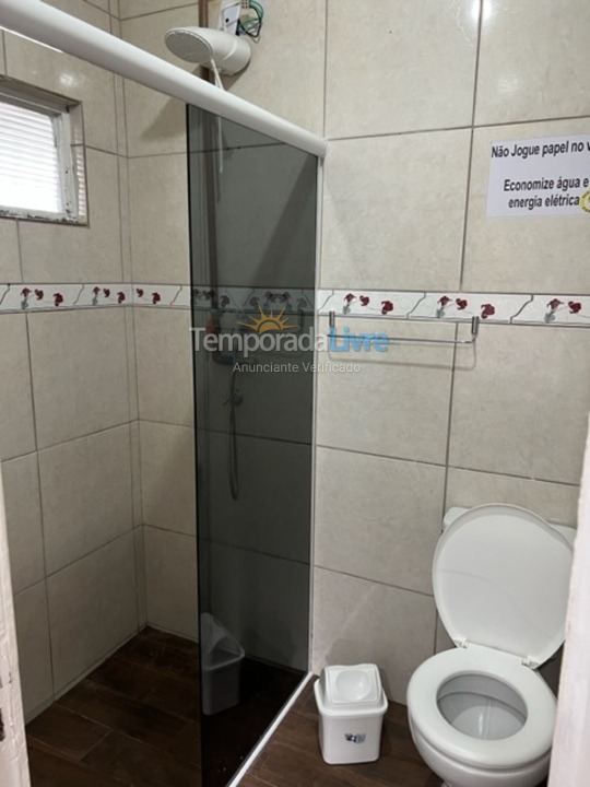 House for vacation rental in São Francisco do Sul (Praia Grande)