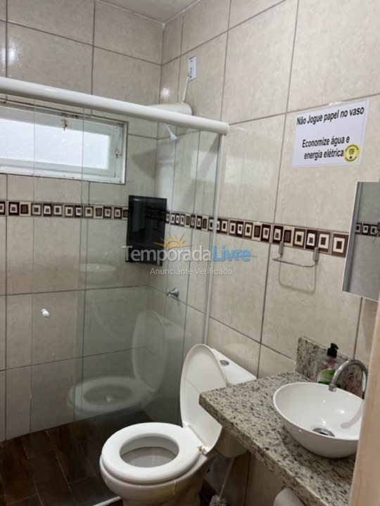 House for vacation rental in São Francisco do Sul (Praia Grande)