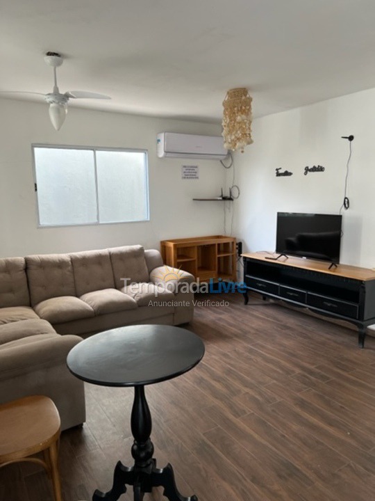 House for vacation rental in São Francisco do Sul (Praia Grande)