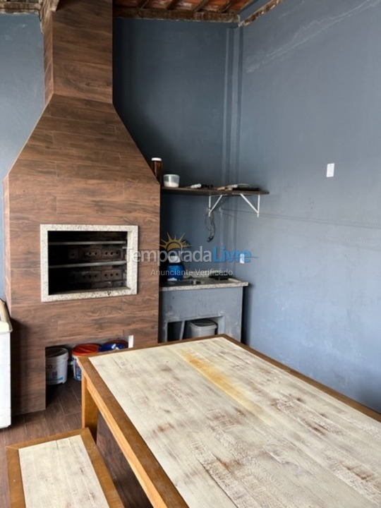 House for vacation rental in São Francisco do Sul (Praia Grande)