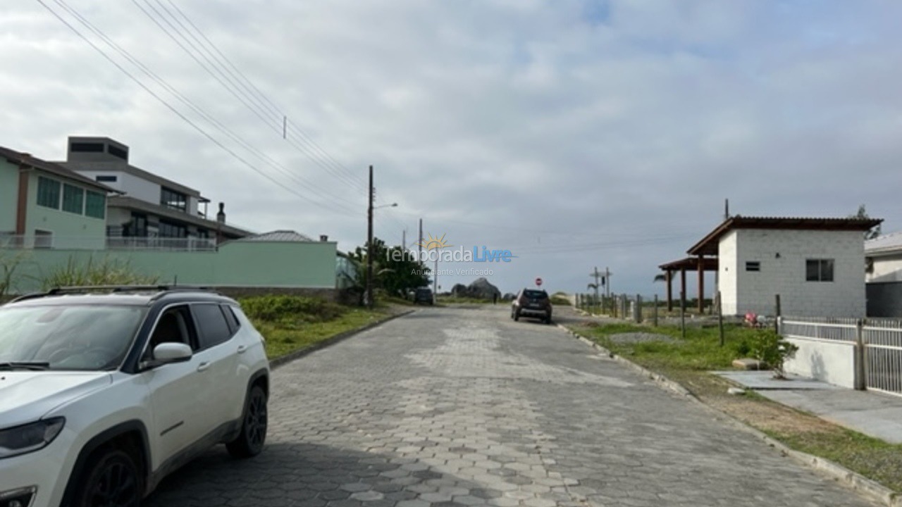 House for vacation rental in São Francisco do Sul (Praia Grande)