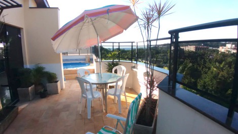 Apartment for rent in Ubatuba - Praia das Toninhas