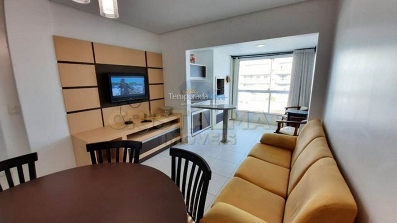 Apartment for vacation rental in Bombinhas (Praia de Bombas)