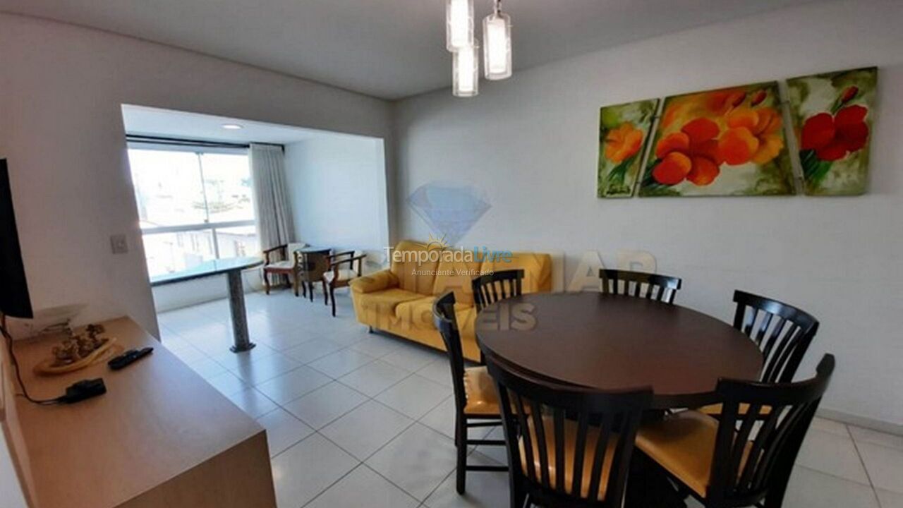 Apartment for vacation rental in Bombinhas (Praia de Bombas)