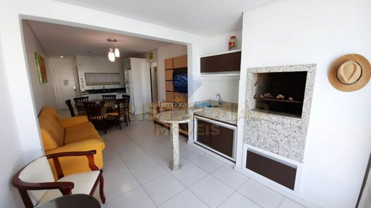 Apartment for vacation rental in Bombinhas (Praia de Bombas)
