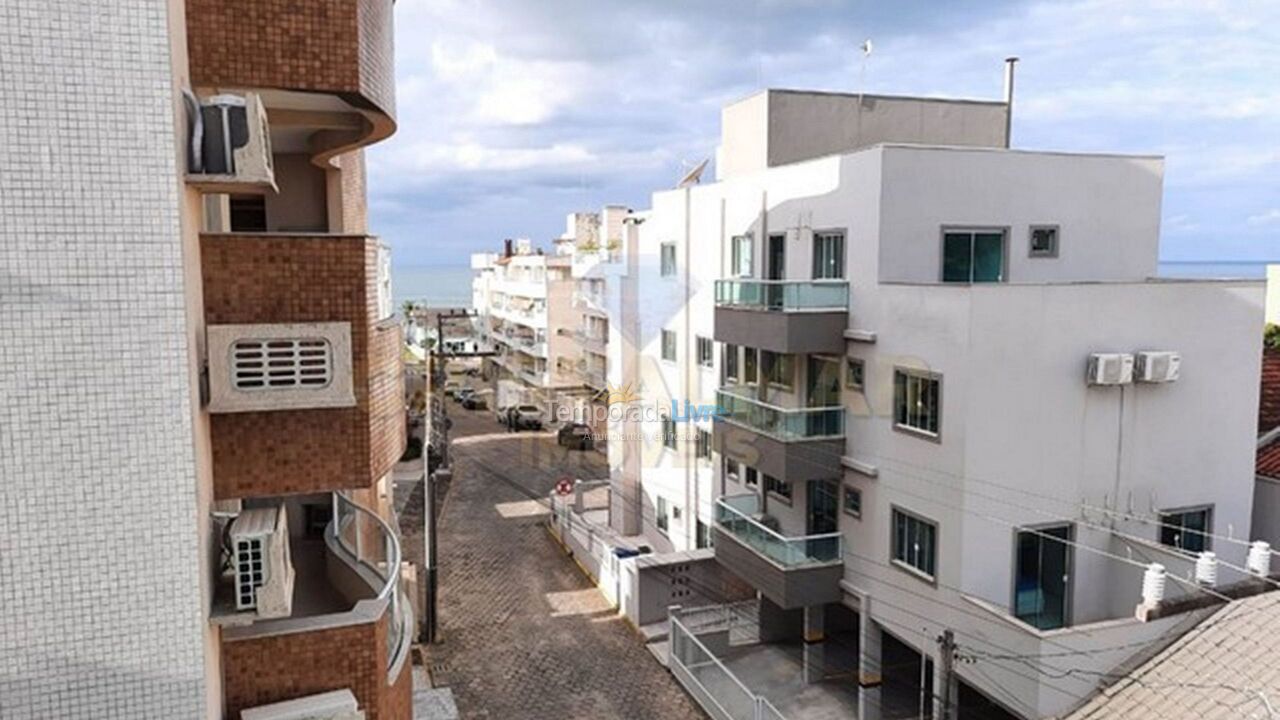 Apartment for vacation rental in Bombinhas (Praia de Bombas)